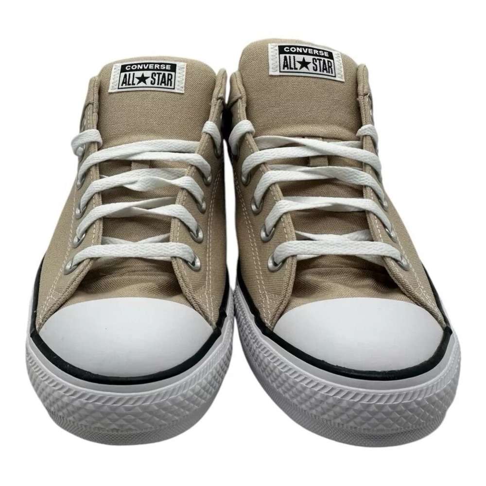 Converse Chuck Taylor All Star A10466F Beige Sneakers Unisex Size Men 11/W13